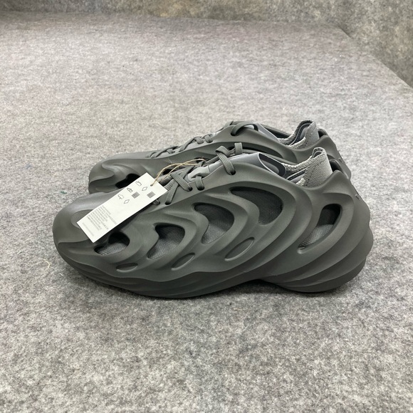 Adifom Q Grey Size 10 DS - Picture 4 of 6